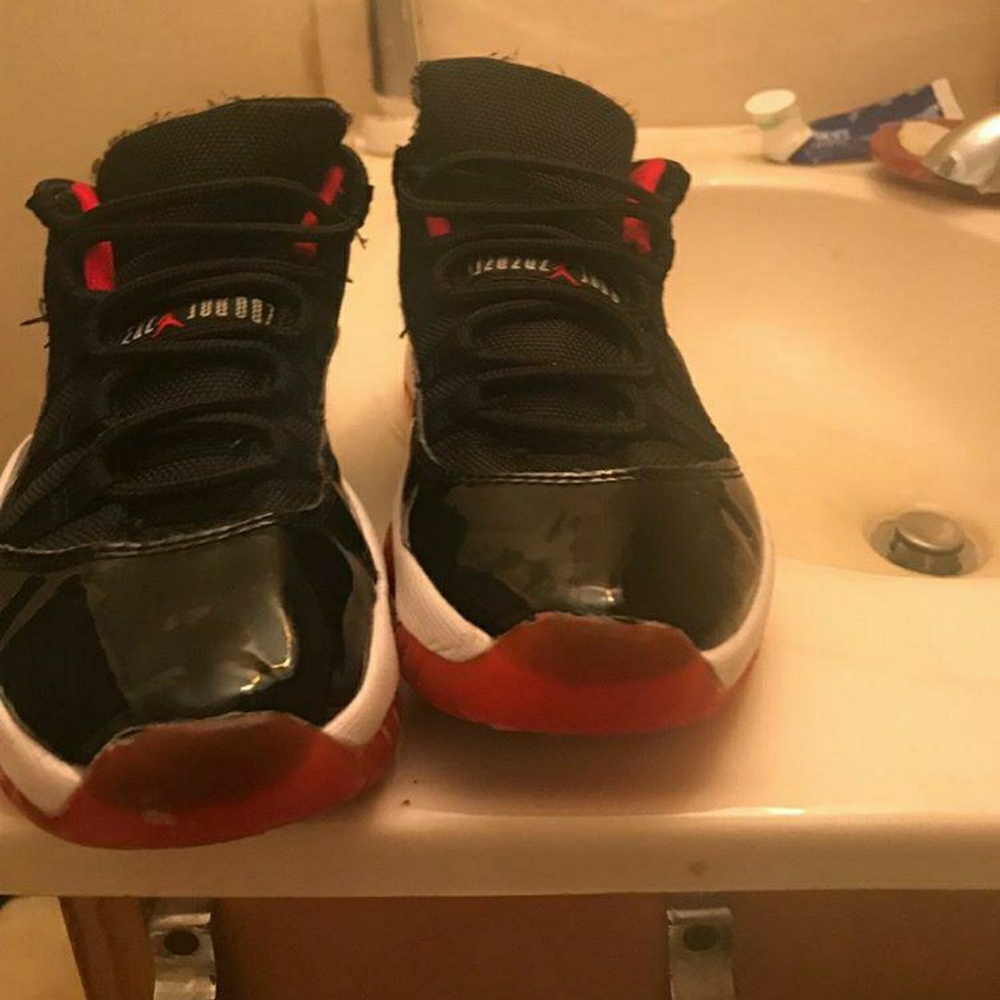Jordan bread 11s